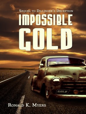 cover image of Impossible Gold